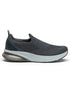 PORIUM Grey Men's Walking Shoes